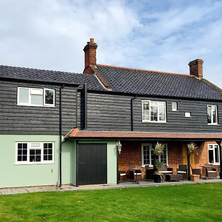 Lawson Cottage B&B Hickling Esterno foto