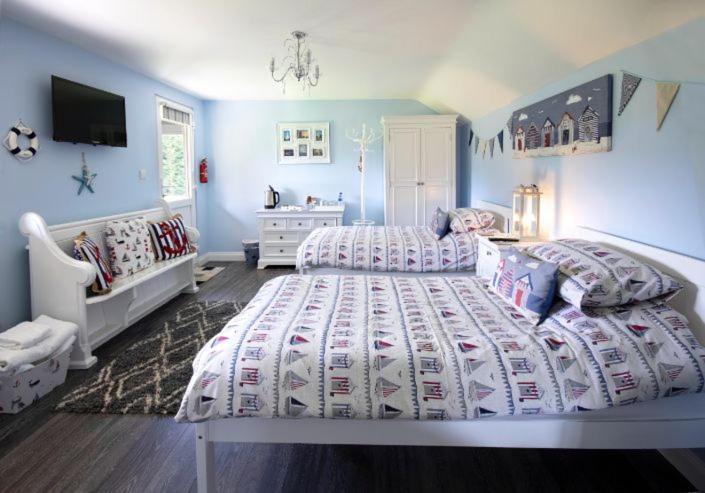 Lawson Cottage B&B Hickling Esterno foto