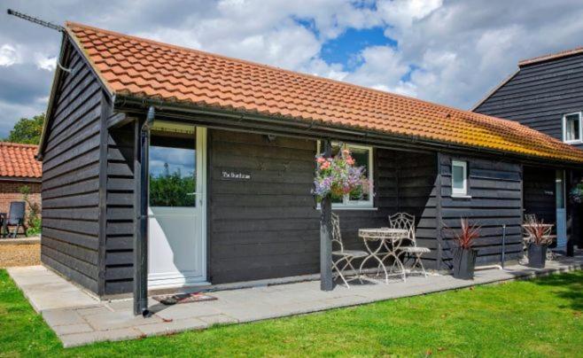 Lawson Cottage B&B Hickling Esterno foto
