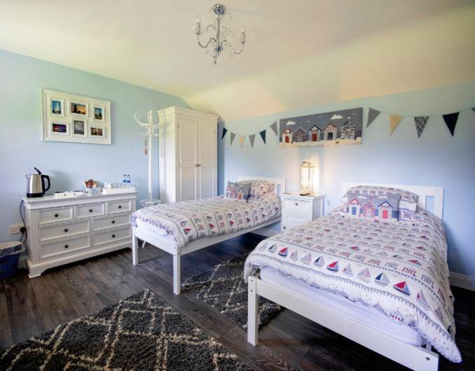 Lawson Cottage B&B Hickling Esterno foto