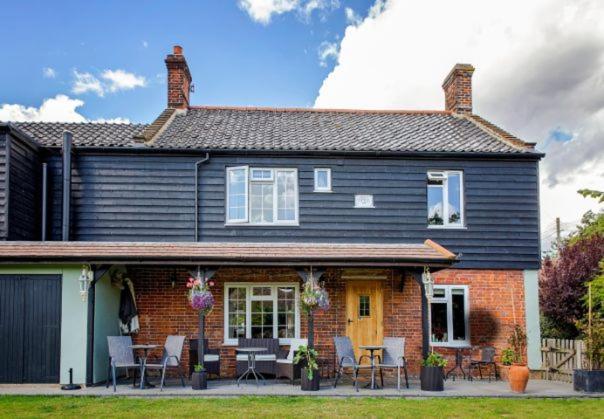 Lawson Cottage B&B Hickling Esterno foto