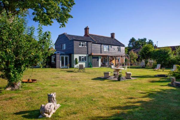 Lawson Cottage B&B Hickling Esterno foto