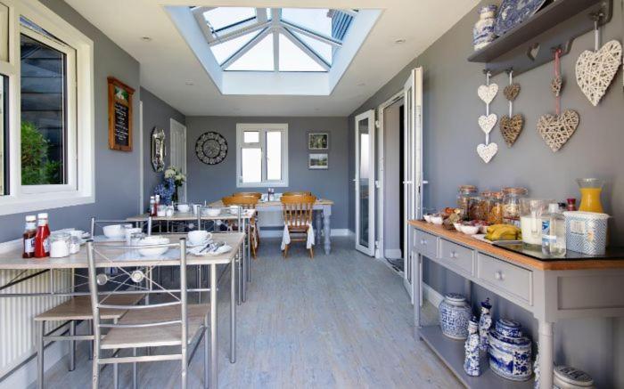 Lawson Cottage B&B Hickling Esterno foto