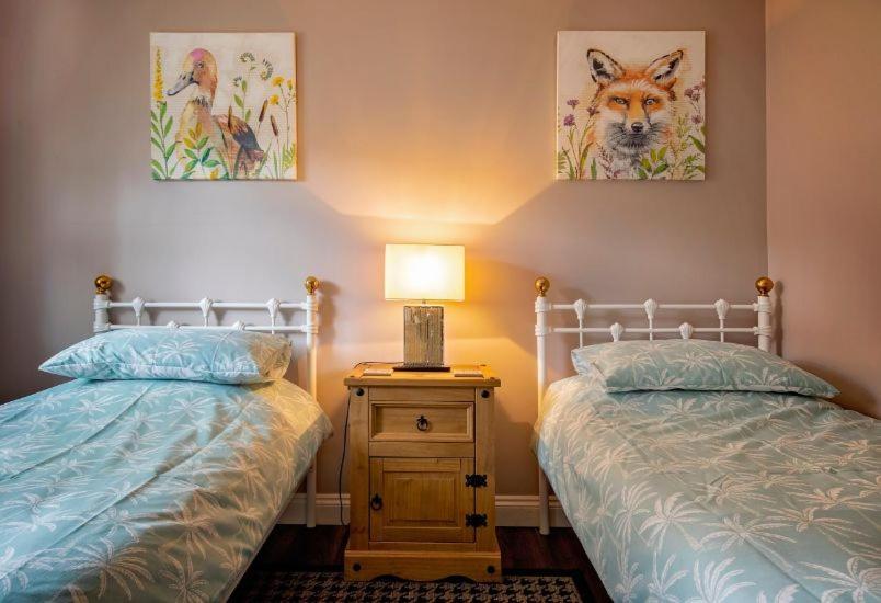 Lawson Cottage B&B Hickling Esterno foto