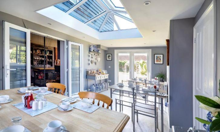 Lawson Cottage B&B Hickling Esterno foto