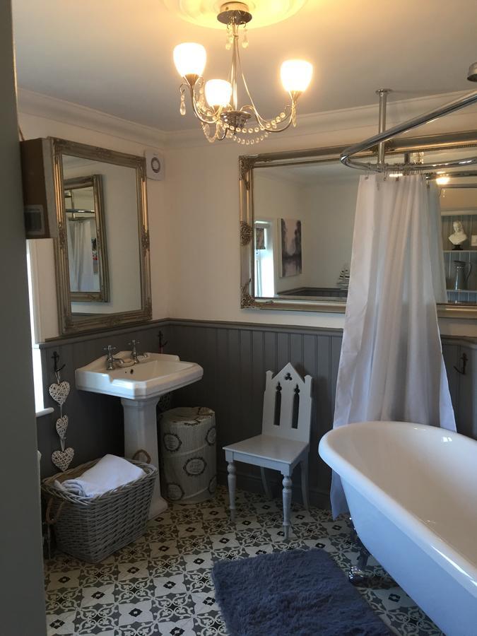 Lawson Cottage B&B Hickling Esterno foto