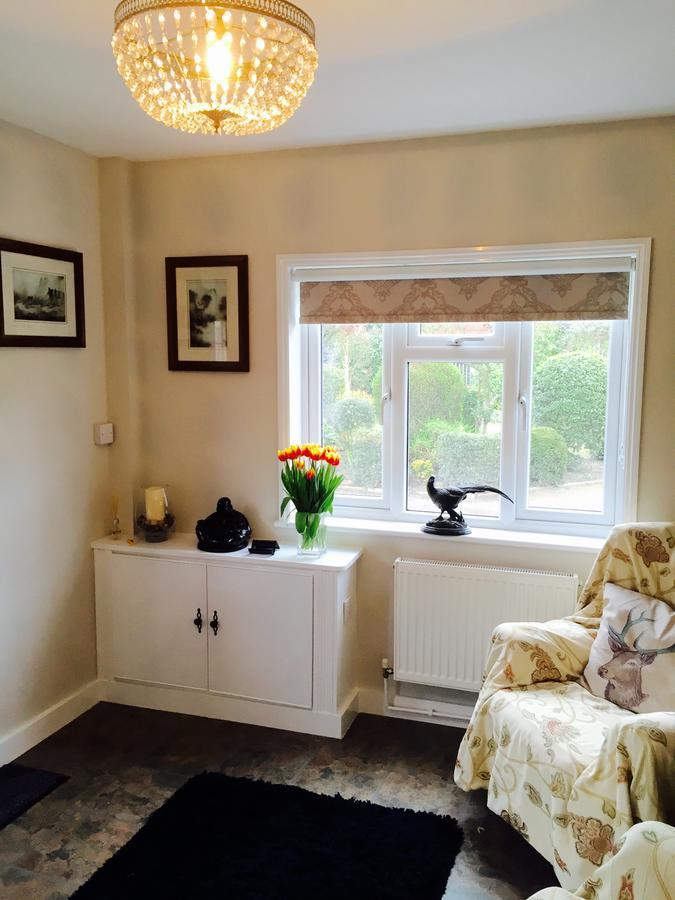 Lawson Cottage B&B Hickling Esterno foto