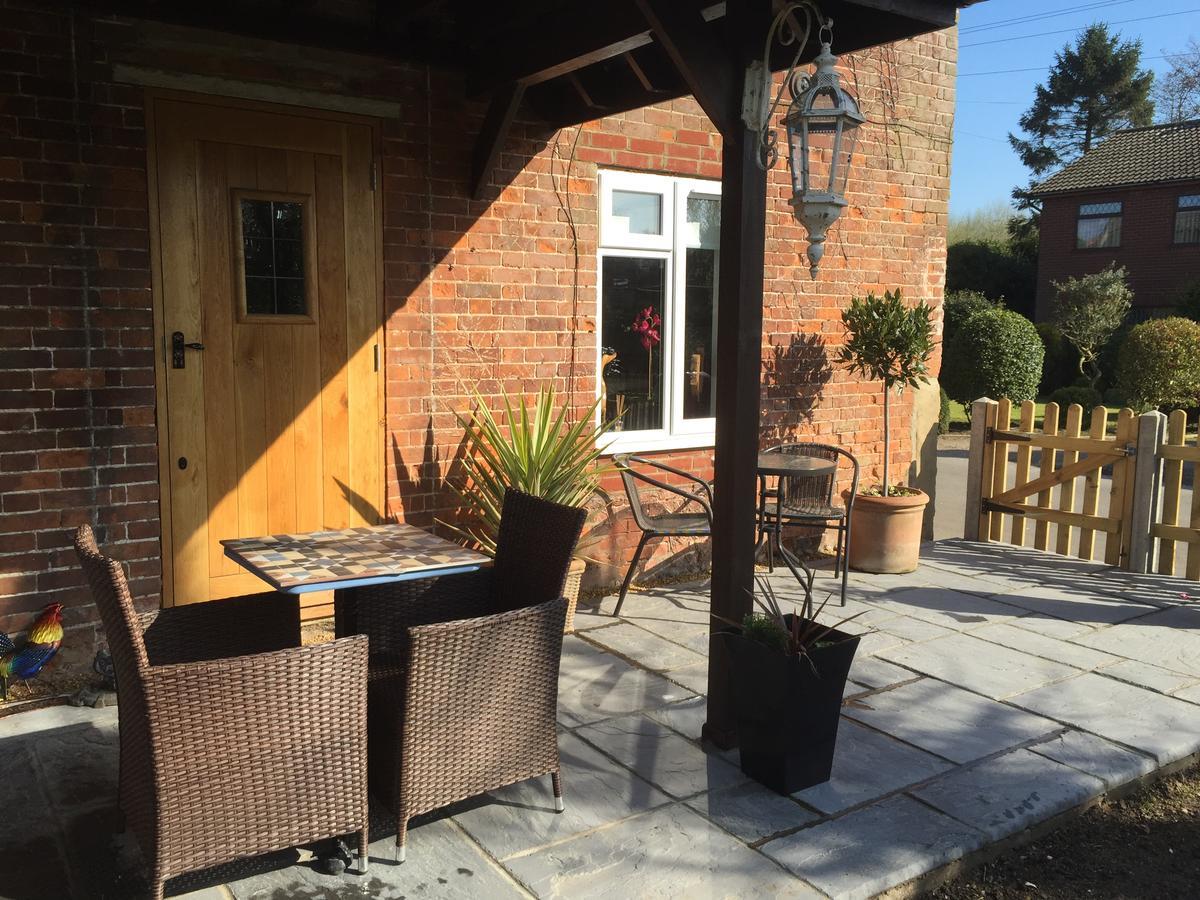 Lawson Cottage B&B Hickling Esterno foto