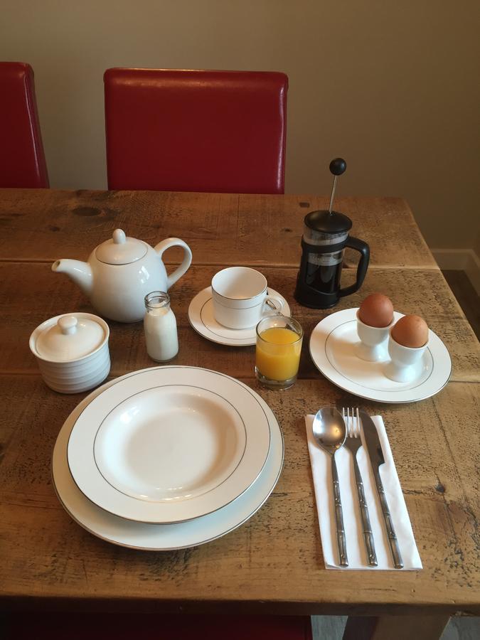 Lawson Cottage B&B Hickling Esterno foto