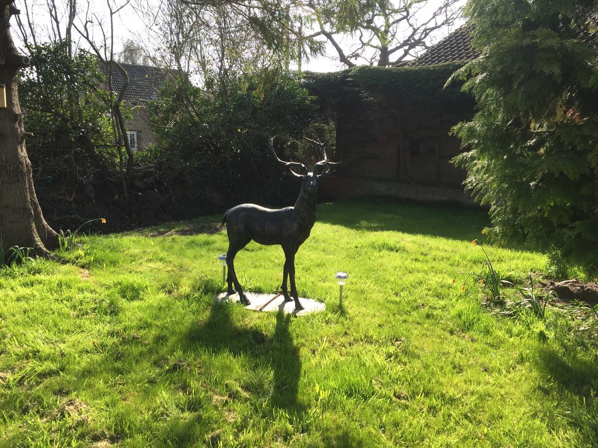 Lawson Cottage B&B Hickling Esterno foto