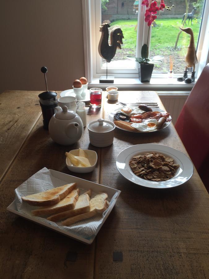Lawson Cottage B&B Hickling Esterno foto