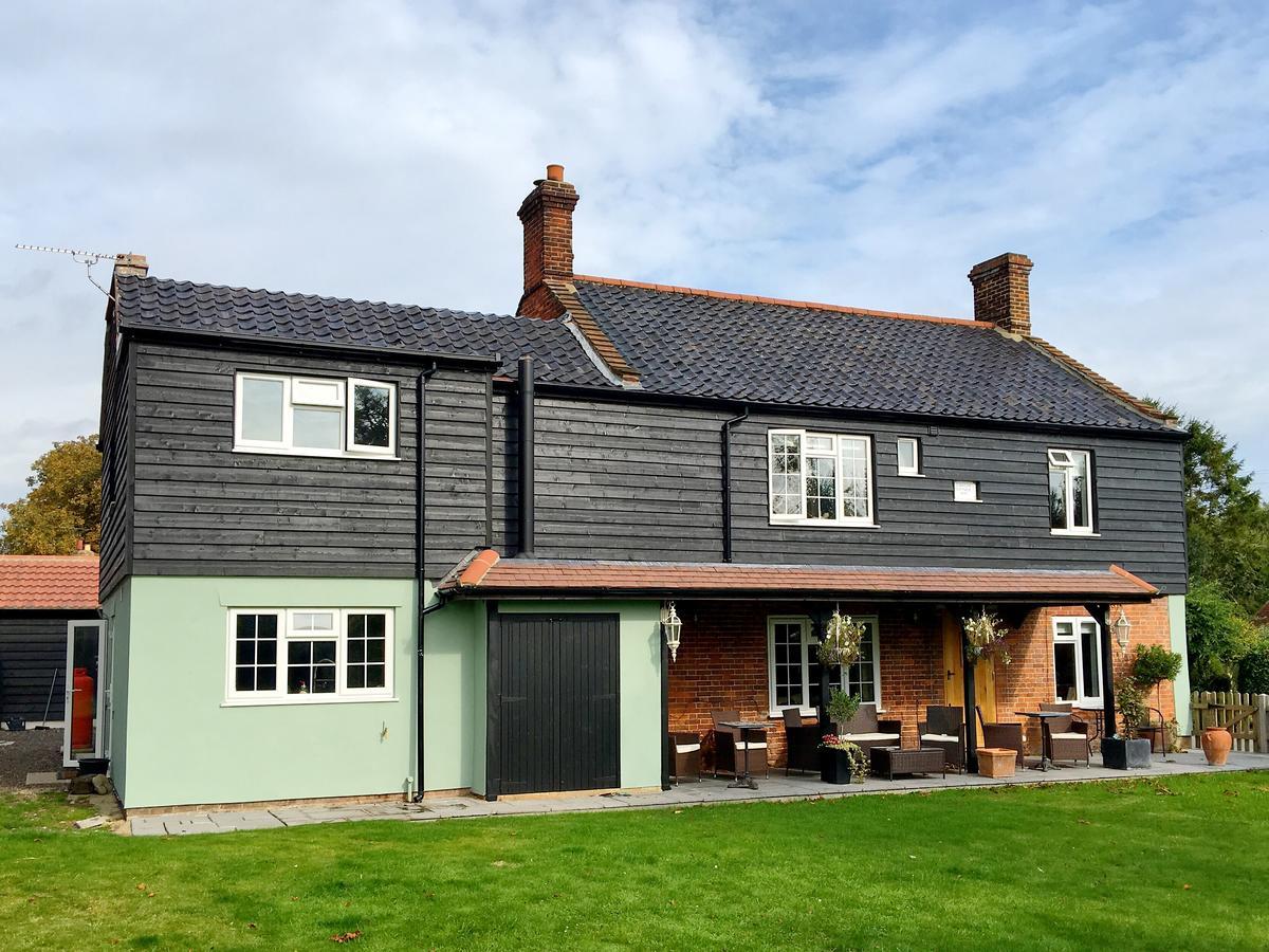Lawson Cottage B&B Hickling Esterno foto
