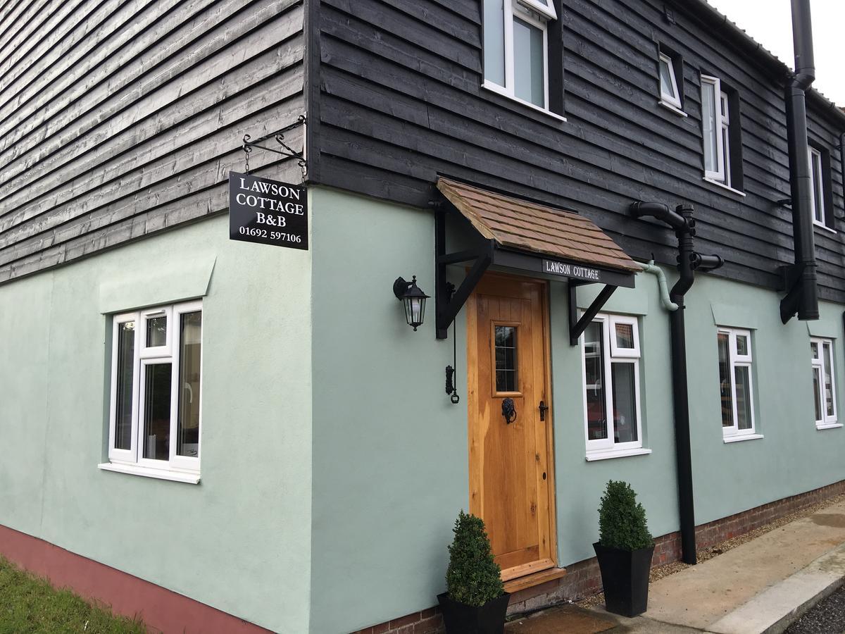 Lawson Cottage B&B Hickling Esterno foto