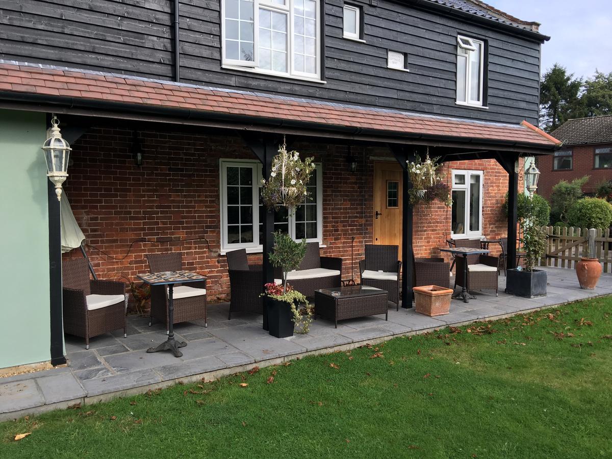 Lawson Cottage B&B Hickling Esterno foto